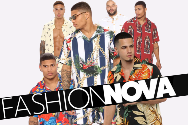 Fashion Nova Men: Redefining Modern Streetwear and Everyday Style