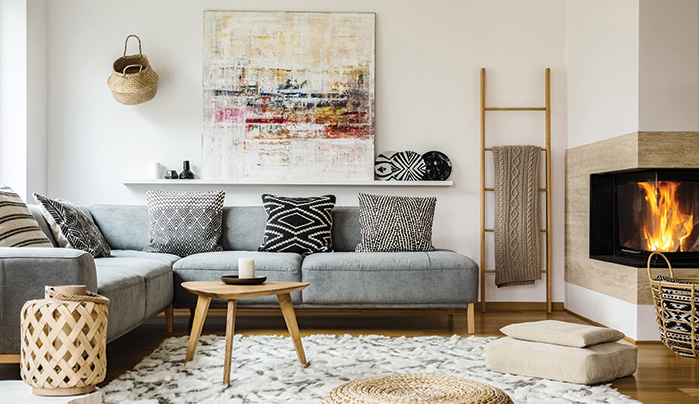 Home Decor 2025: Redefining Comfort, Style, and Sustainability