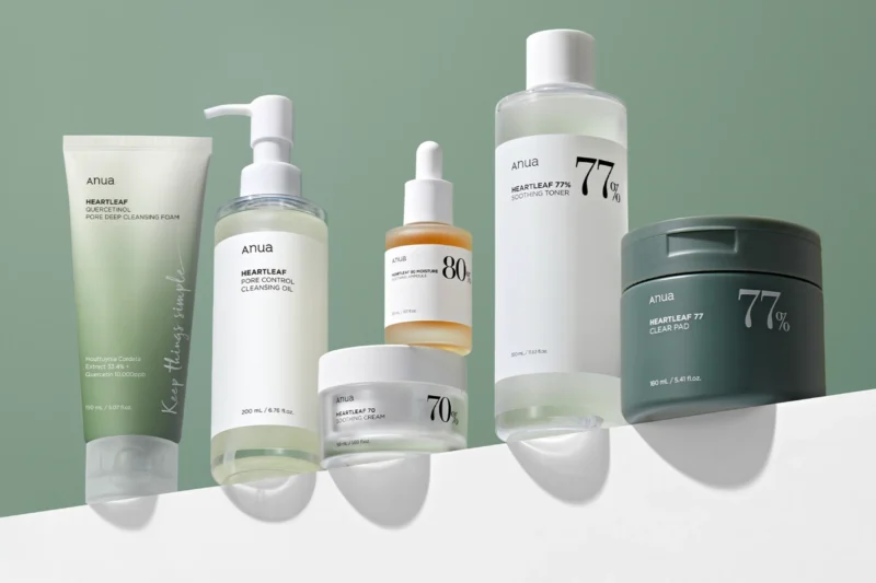 Anua Skincare: The Korean Brand Revolutionizing Gentle Beauty