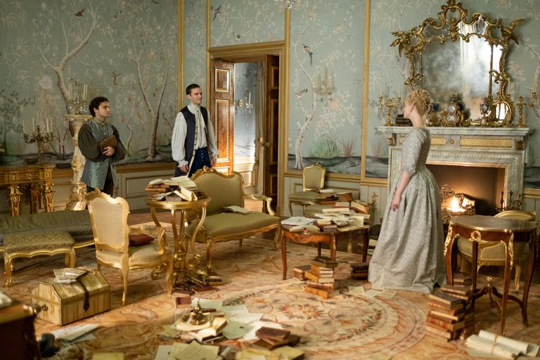 Catherine the Great Furniture: A Regal Legacy of Art, Power, and Design