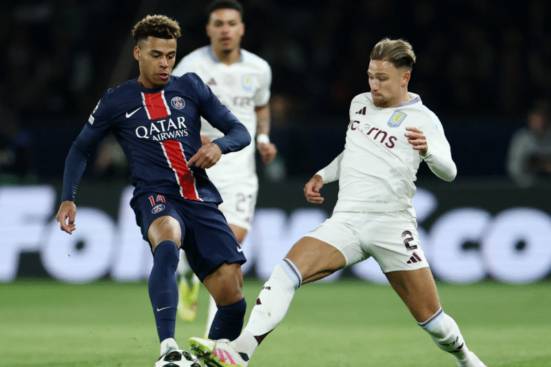 Aston Villa vs PSG: A Dramatic Champions League Clash That Nearly Shook Paris